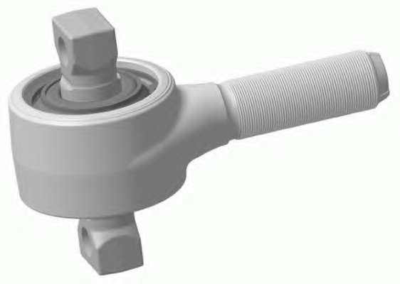 Шаровой шарнир, осевая опора