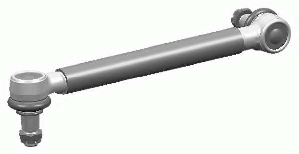 Продольная рулевая тяга