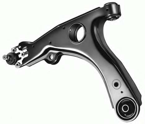 Рычаг независимой подвески колеса, подвеска колеса