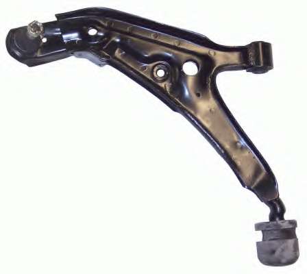 Рычаг независимой подвески колеса, подвеска колеса