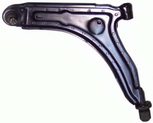 Рычаг независимой подвески колеса, подвеска колеса