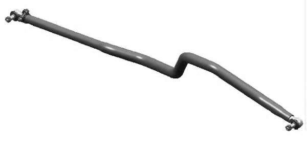 Продольная рулевая тяга