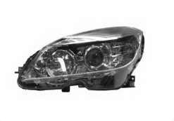 Основная фара