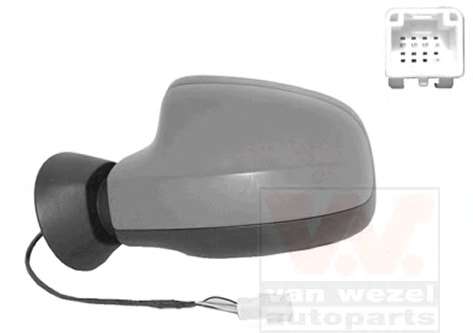 Наружное зеркало