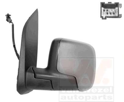 Наружное зеркало