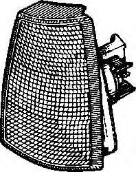 Фонарь указателя поворота