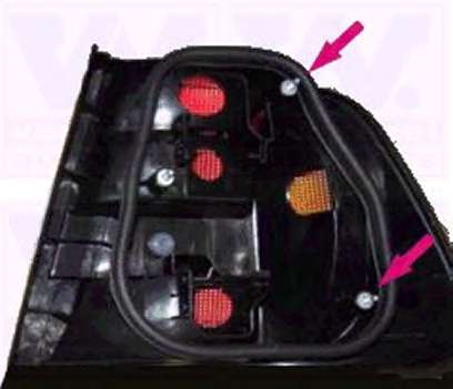 Задний фонарь