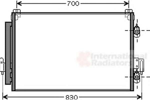 Конденсатор, кондиционер