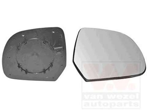 Зеркальное стекло, наружное зеркало