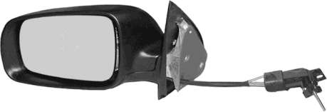 Наружное зеркало