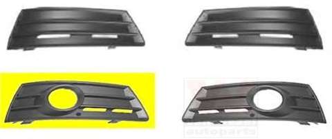 Решетка вентилятора, буфер