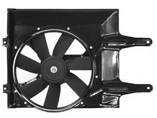 Вентилятор, охлаждение двигателя