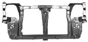 Облицовка передка