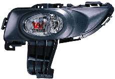 Противотуманная фара