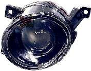 Противотуманная фара