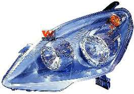 Основная фара