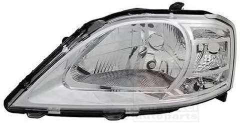 Основная фара