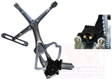 Подъемное устройство для окон