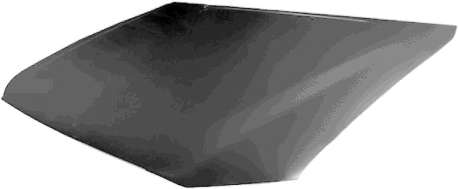 Капот двигателя