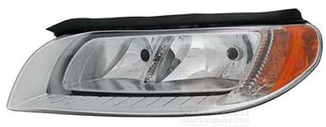 Основная фара