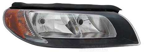 Основная фара