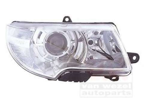 Основная фара