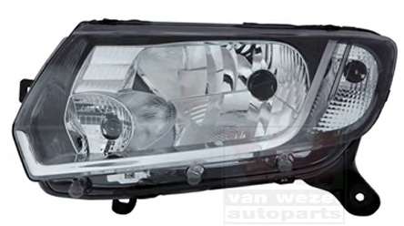 Основная фара