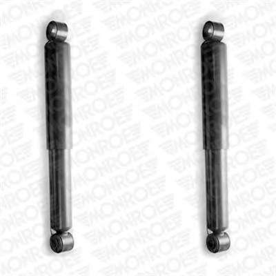 MONROE NISSAN амортизатор Adventure задн.Patrol GR 97-