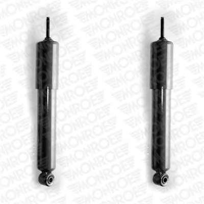 Амортизатор підвіски