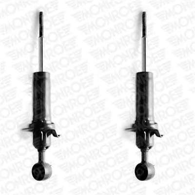 Амортизатор підвіски