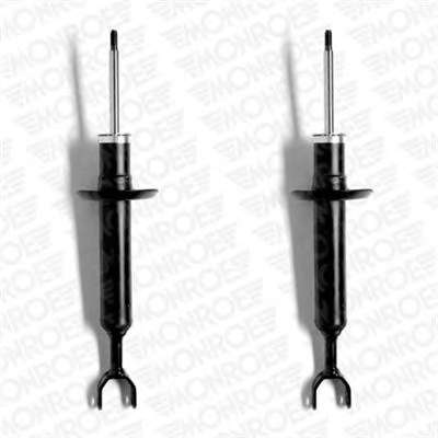 Амортизатор підвіски