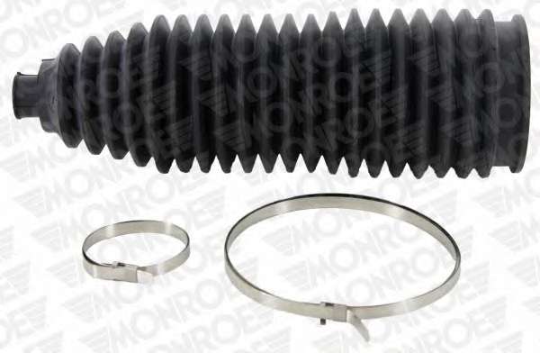 Комплект пылника, рулевое управление