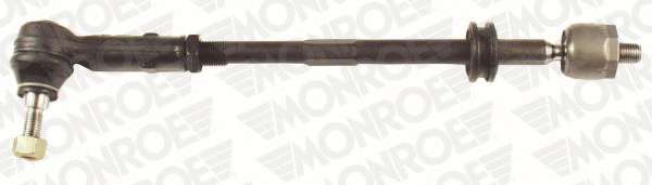 Поперечная рулевая тяга