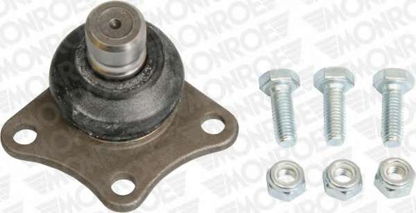 Несущий / направляющий шарнир