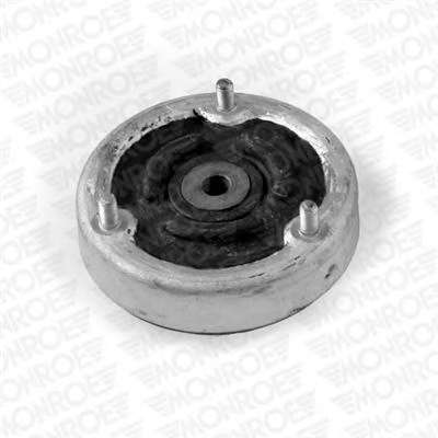 MONROE BMW подушка аморт.задн.E60 03-,E65/66/67 02-