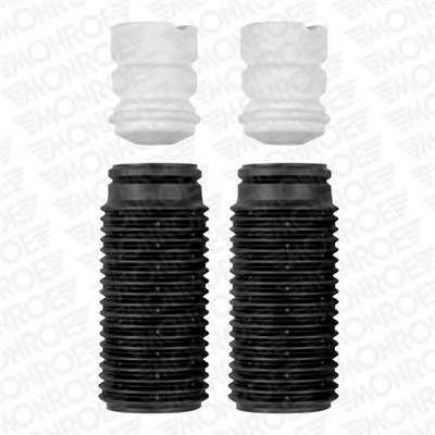 Пылезащитный комплект, амортизатор