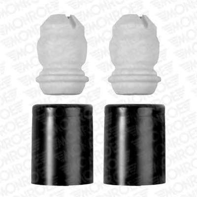 Пылезащитный комплект, амортизатор