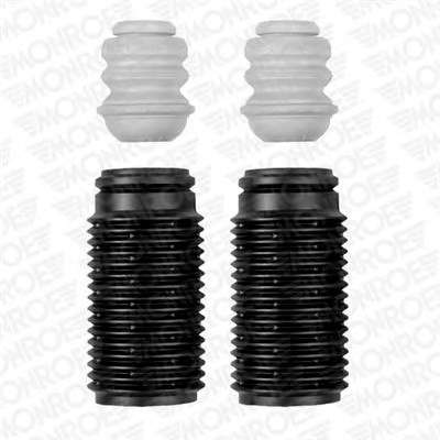 Пылезащитный комплект, амортизатор