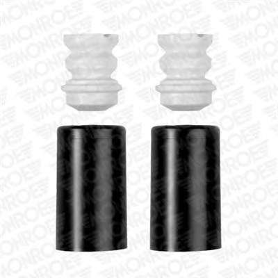 Пылезащитный комплект, амортизатор