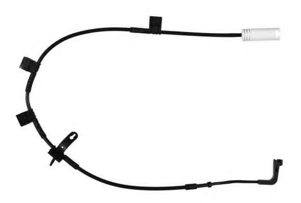 Датчик зносу гальмівних колодок