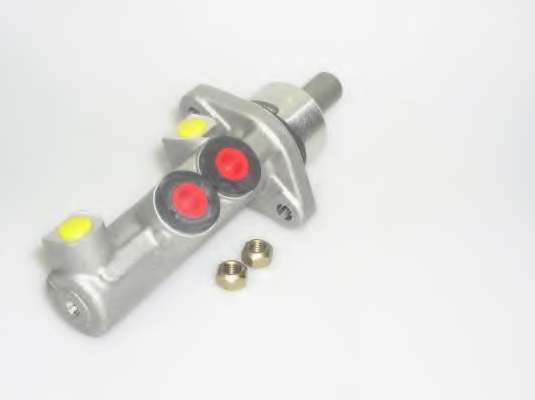 POMPA HAMULCOWA RENAULT MEGANE 96-01 Z ABS SZT TEXTAR