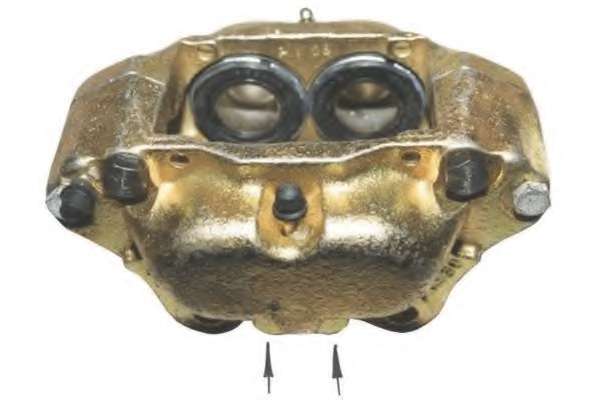 Тормозной суппорт