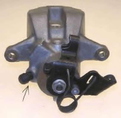 Тормозной суппорт