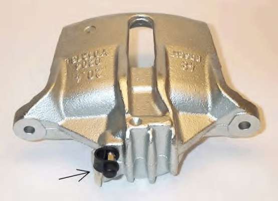 Тормозной суппорт