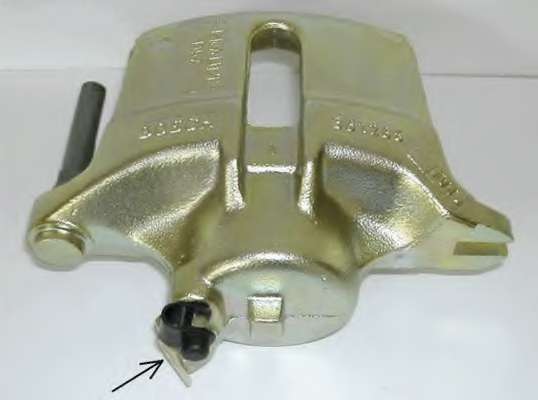 Тормозной суппорт