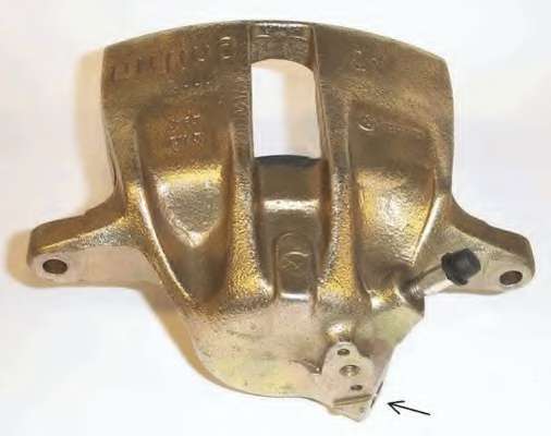 Тормозной суппорт