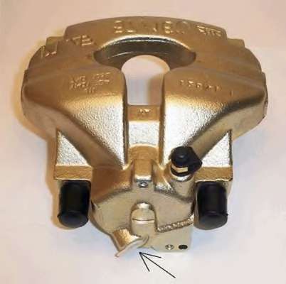 Тормозной суппорт