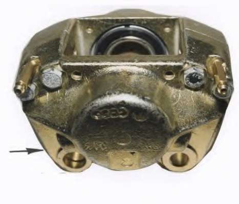 Тормозной суппорт