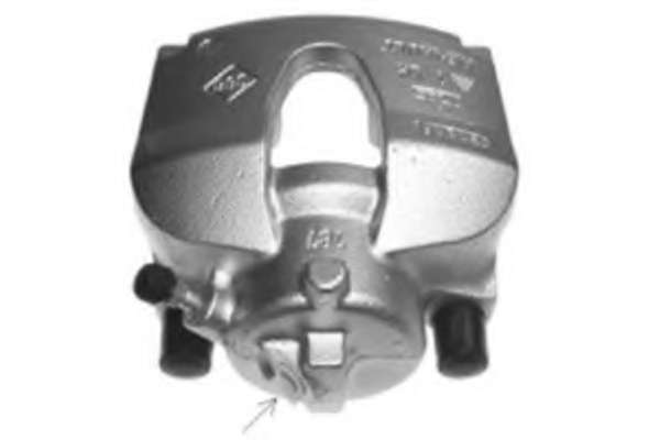 Тормозной суппорт