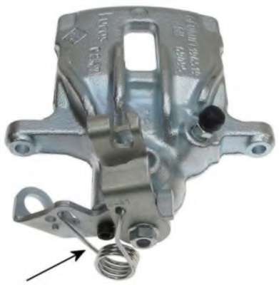 Тормозной суппорт